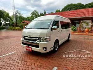 2017 Toyota HIACE 3.0 D4D Van