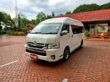 2017 Toyota HIACE 3.0 Commuter (ปี 05-19) D4D Van