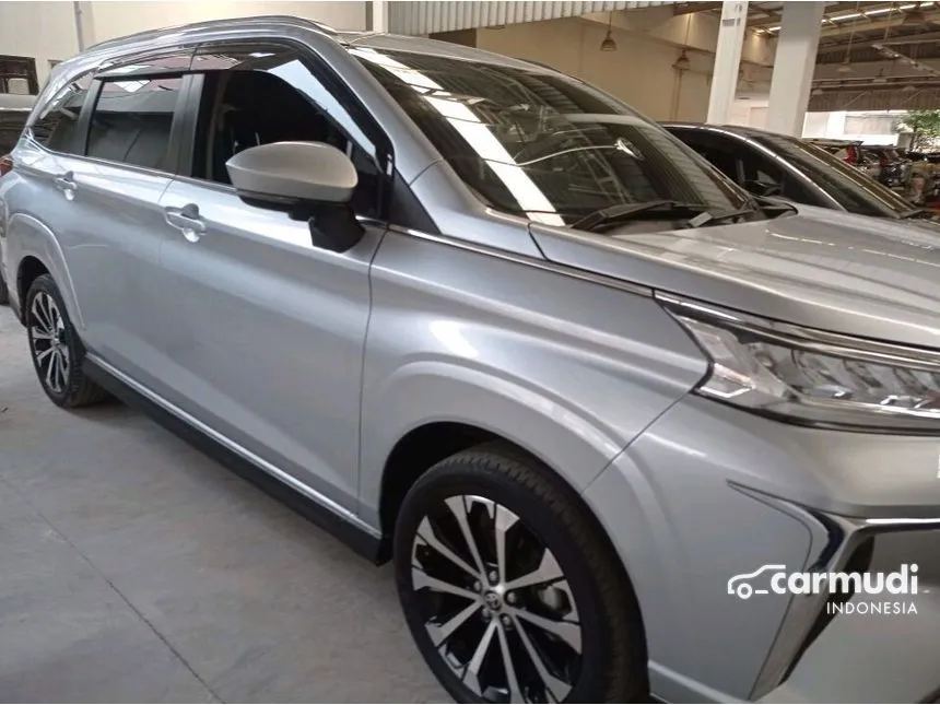 2021 Toyota Veloz Q Wagon