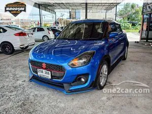 2018 Suzuki SWIFT 1.2 GLX Hatchback
