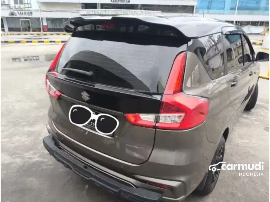 2019 Suzuki Ertiga GX MPV