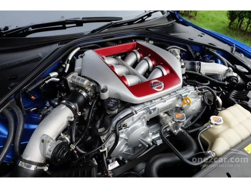 2021 Nissan GT-R T-Spec Coupe