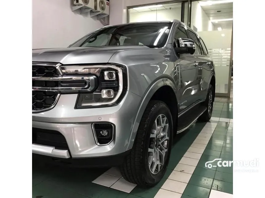 2024 Ford Everest Titanium SUV