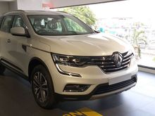 2017 Renault Koleos 2.5 Series 1 SUV