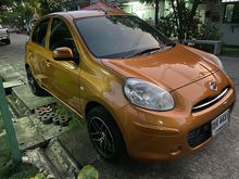 2010 Nissan March 1.2 (ปี 10-16) E Hatchback MT
