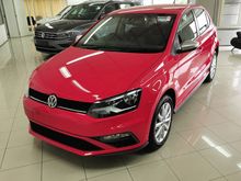 Volkswagen Polo 1.2 TSI - Promo 0% Khusus Bulan September