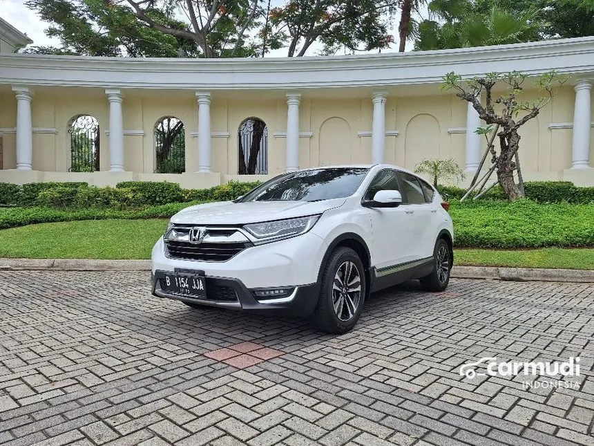 2020 Honda CR-V Prestige VTEC SUV