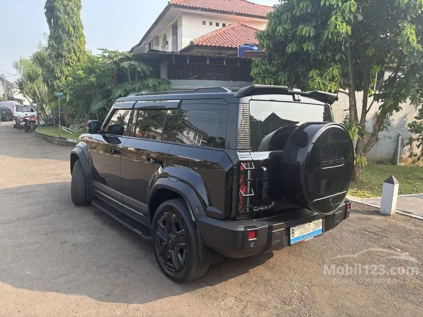 2025 Chery Omoda J6 EV IWD SUV