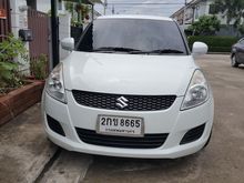 2013 Suzuki Swift 1.2 (ปี 12-16) GL Hatchback AT