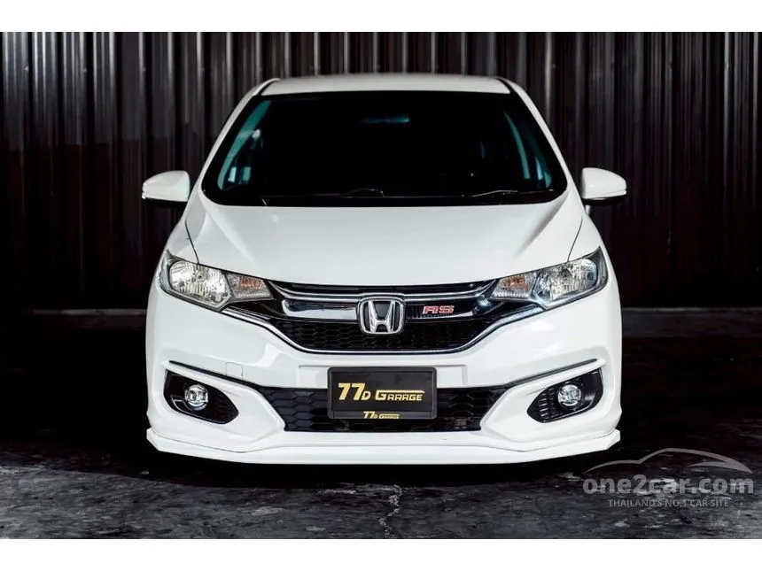 2021 Honda JAZZ S Hatchback
