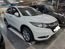 2018 Honda HR-V 1.5 E SUV low km 21 rb, siap pakai, pajak panjang, best cond
