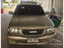 2001 Isuzu Tripper 3.0 (ปี 97-02) SEL Wagon MT