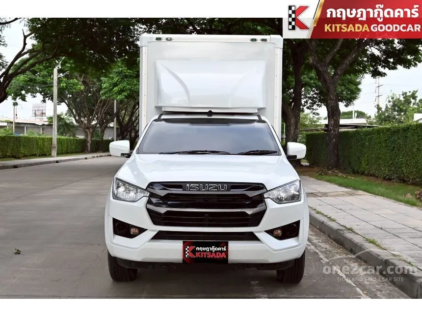 2023 Isuzu D-MAX S Spark Pickup