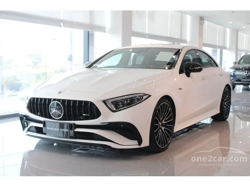 2023 Mercedes-Benz CLS53 AMG 4MATIC+ Sedan