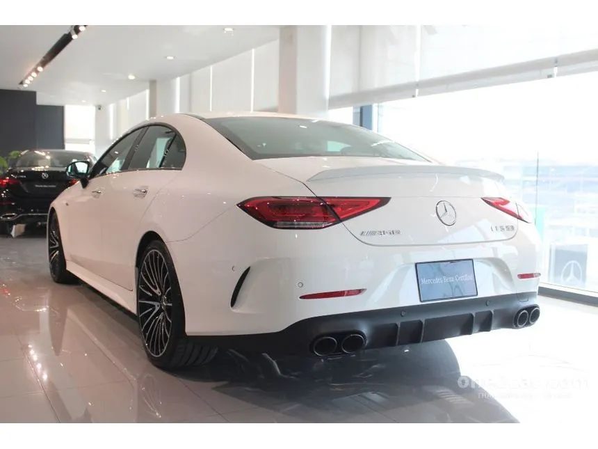 2023 Mercedes-Benz CLS53 AMG 4MATIC+ Sedan