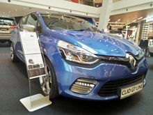 2016 Renault Clio 1.2 GT Line SPORT CAR TURBO