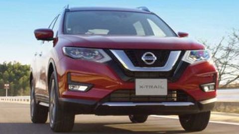 New Nissan X-Trail Diluncurkan di China