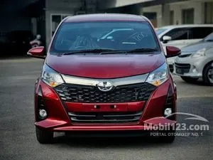 2025 Toyota Calya 1.2 G MPV