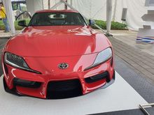 2020 Toyota Supra 3,0 GR Coupe