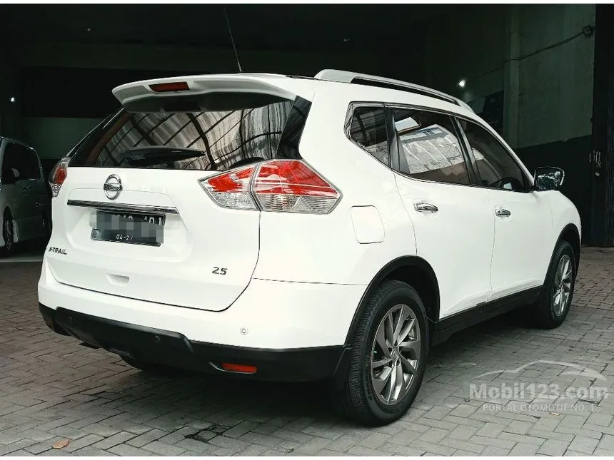 2017 Nissan X-Trail SUV