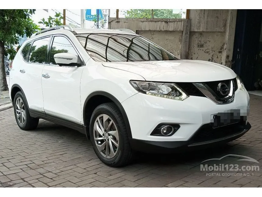 2017 Nissan X-Trail SUV