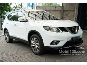 2017 Nissan X-Trail 2.5 SUV