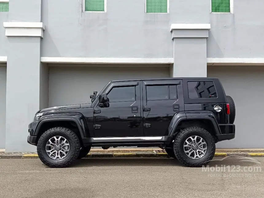 2024 BAIC BJ40 Plus Wagon