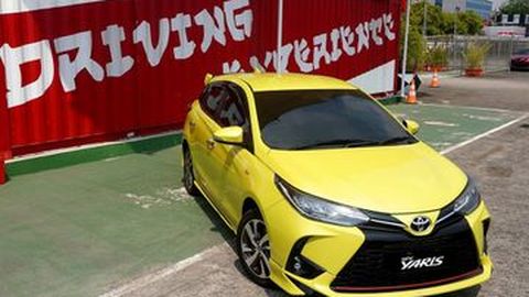 Harga Toyota Yaris Facelift di 2021 Sudah Naik Segini, Lho