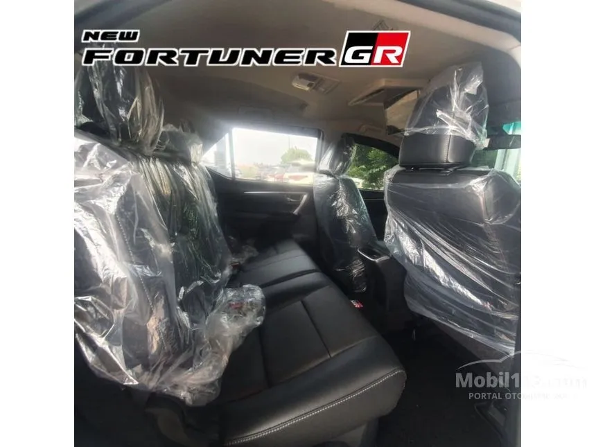 2022 Toyota Fortuner GR Sport SUV