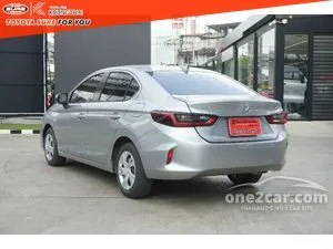 2020 Honda City 1.0 S Sedan
