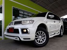 2013 Mitsubishi Pajero Sport 2.5 (ปี 08-15) GT SUV AT