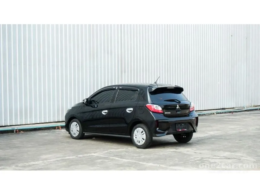 2023 Mitsubishi MIRAGE Active Hatchback