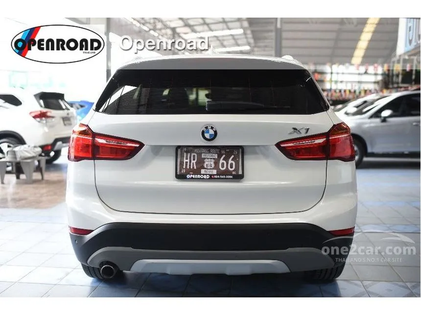 2016 BMW X1 sDrive18d xLine SUV