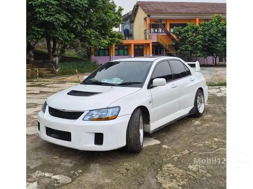 2003 Mitsubishi Lancer SEi Sedan