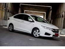 2015 Honda City 1.5 (ปี 14-18) V i-VTEC Sedan AT