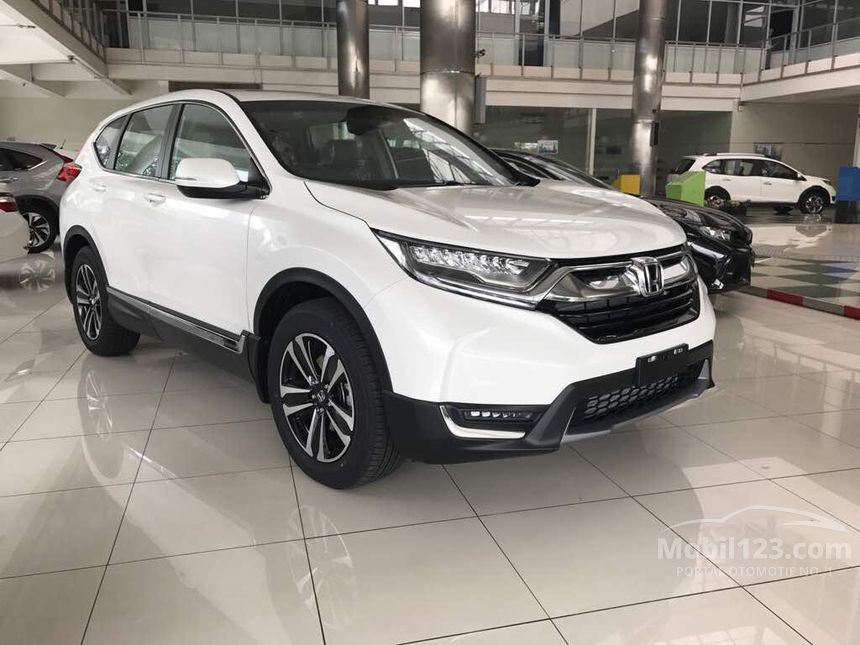 Jual Mobil Honda CR-V 2018 Prestige Prestige VTEC 1.5 di 