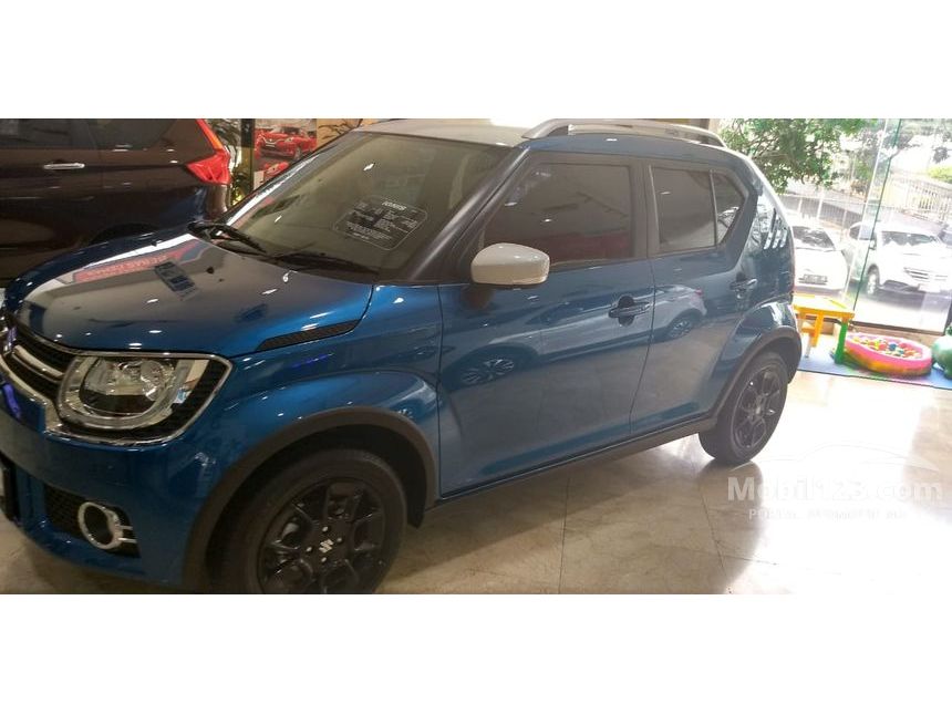 Jual Mobil  Suzuki  Ignis  2021 GX 1 2 di DKI  Jakarta Manual 