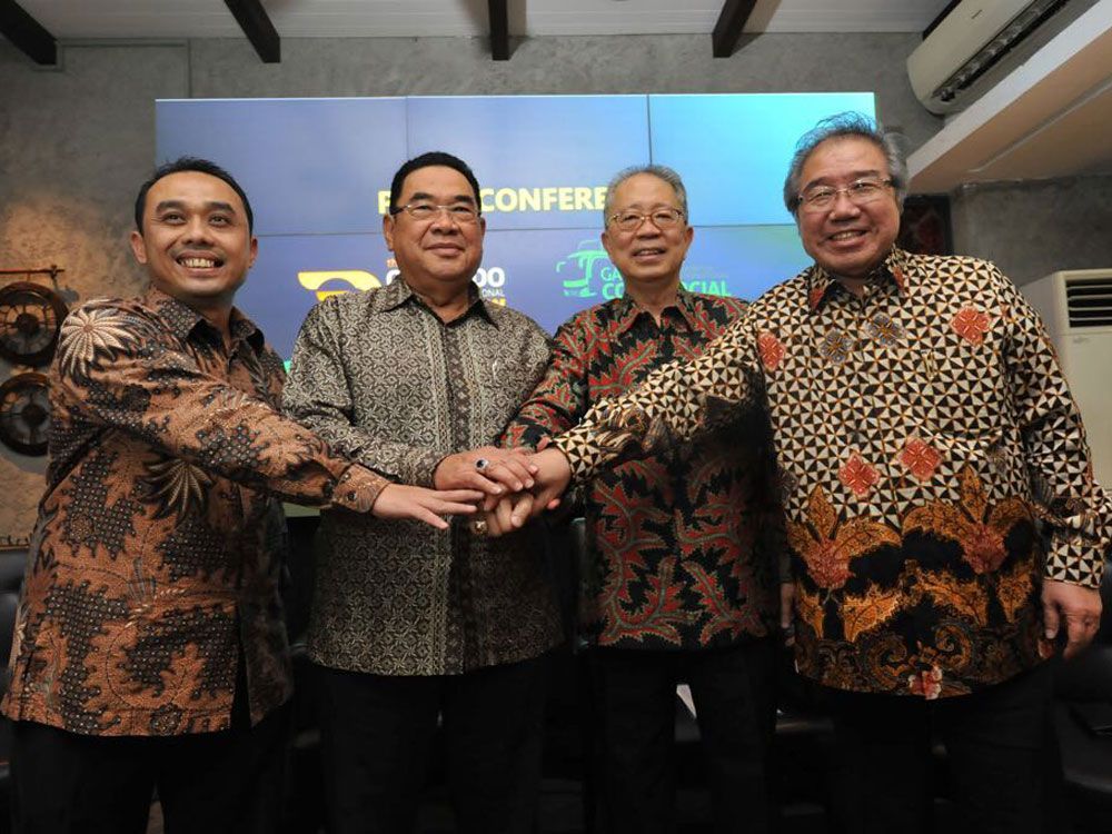 Gaikindo Gelar Pameran Khusus Kendaraan Komersial Bulan Depan