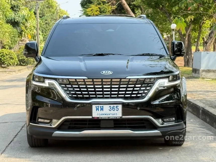 2021 Kia CARNIVAL SXL Wagon