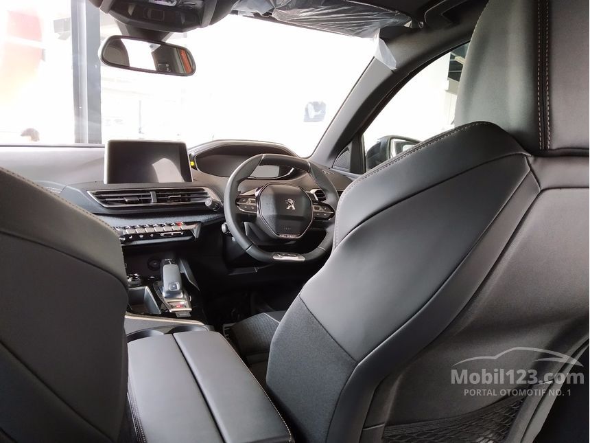 Jual Mobil Peugeot 3008 2019 GT Line 1.6 di Banten 