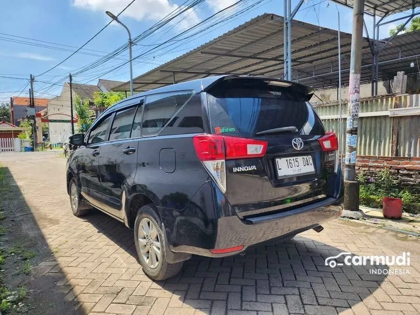 2019 Toyota Kijang Innova G MPV