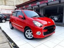 Cash Only Daihatsu Ayla 1.0 X AT MATIC 2017 SIAP PAKAI