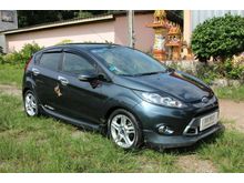 2012 Ford Fiesta 1.5 (ปี 10-16) Sport Hatchback AT