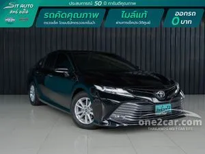 2019 Toyota CAMRY 2.0 G Sedan