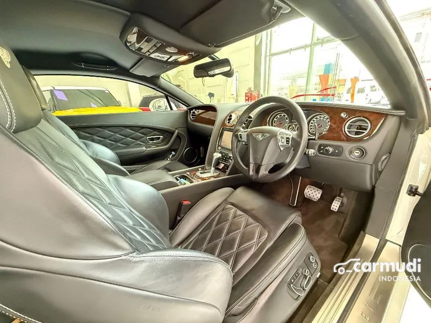 2014 Bentley Continental GT V8 Coupe