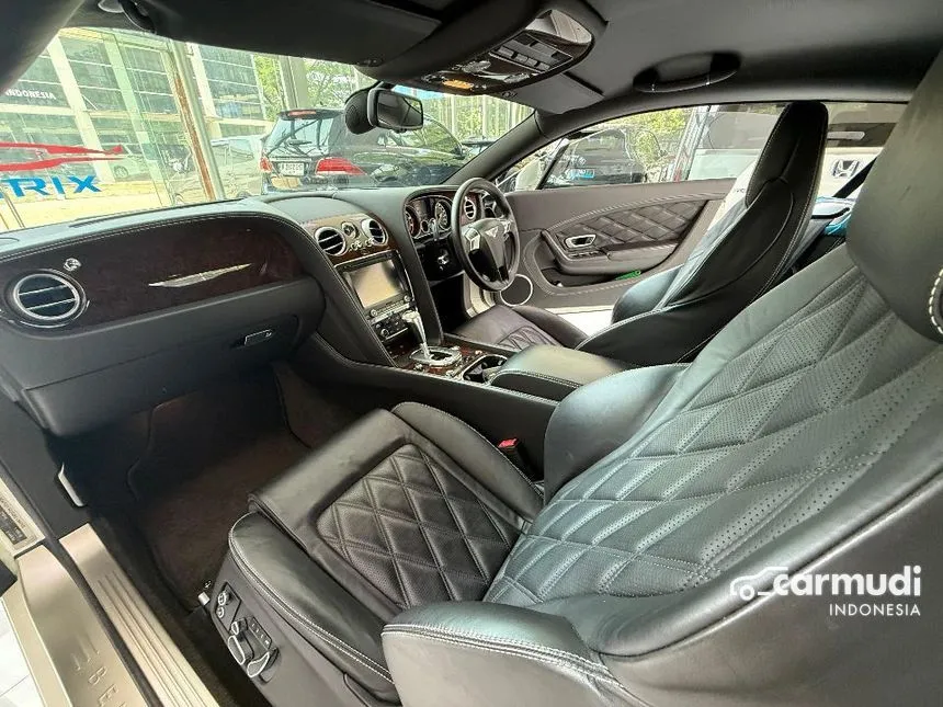 2014 Bentley Continental GT V8 Coupe