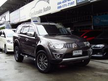 2013 Mitsubishi Pajero Sport 3.0 (ปี 08-15) GT SUV AT