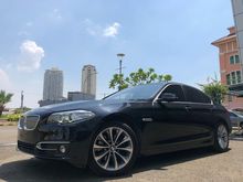 BMW 520i LUXURY MODERN LINE 2014 BLACK ON BLACK TDP 90JT
