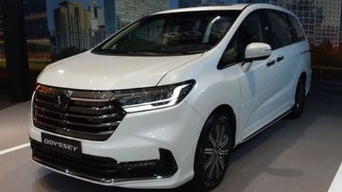 Honda Odyssey Disuntik Mati, Pasar Indonesia Tinggal Habiskan Stok