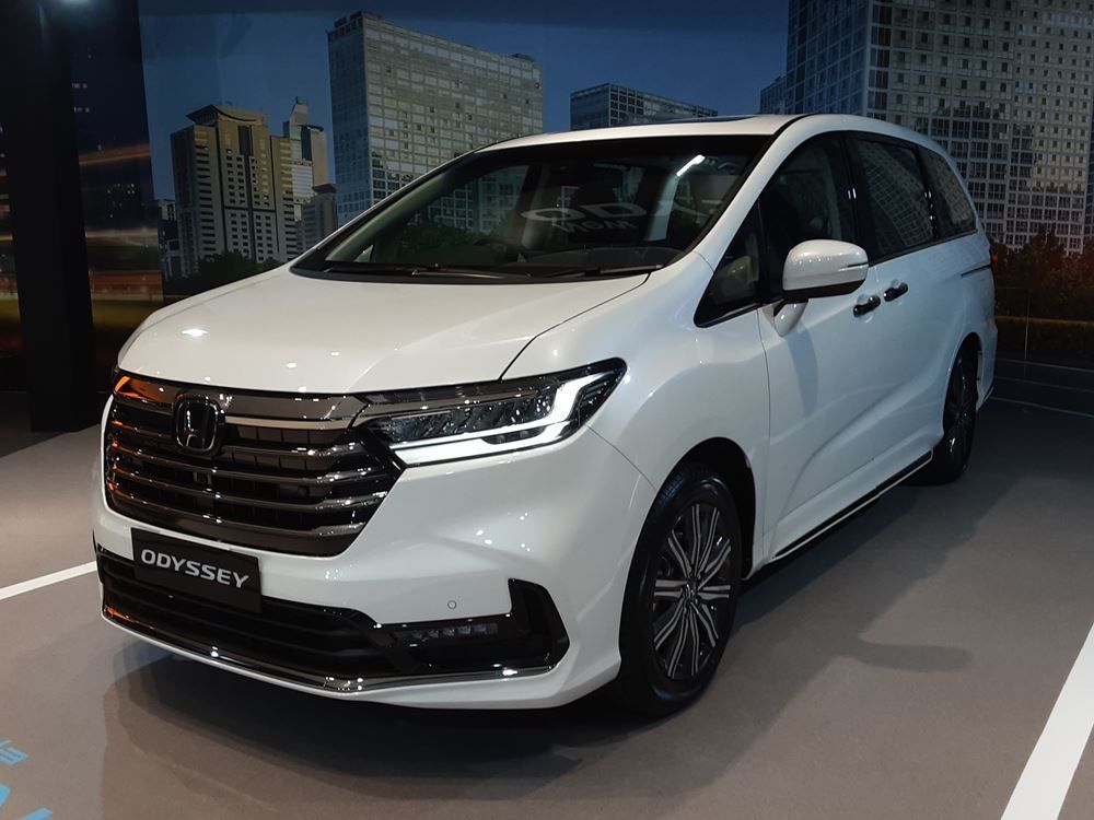 Honda Odyssey Disuntik Mati, Pasar Indonesia Tinggal Habiskan Stok